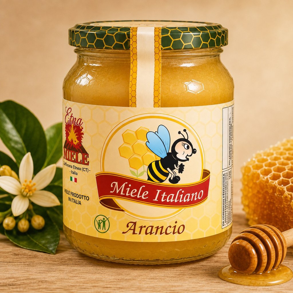 Miele di Zagare D'Arancio
